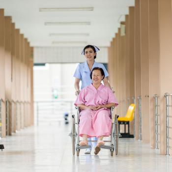 Achieving Career Goals to become HCA with support from WorkBC Whalley