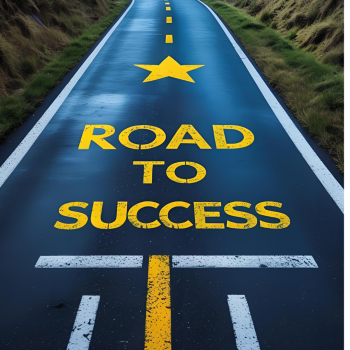 ROAD TO SUCCESS
